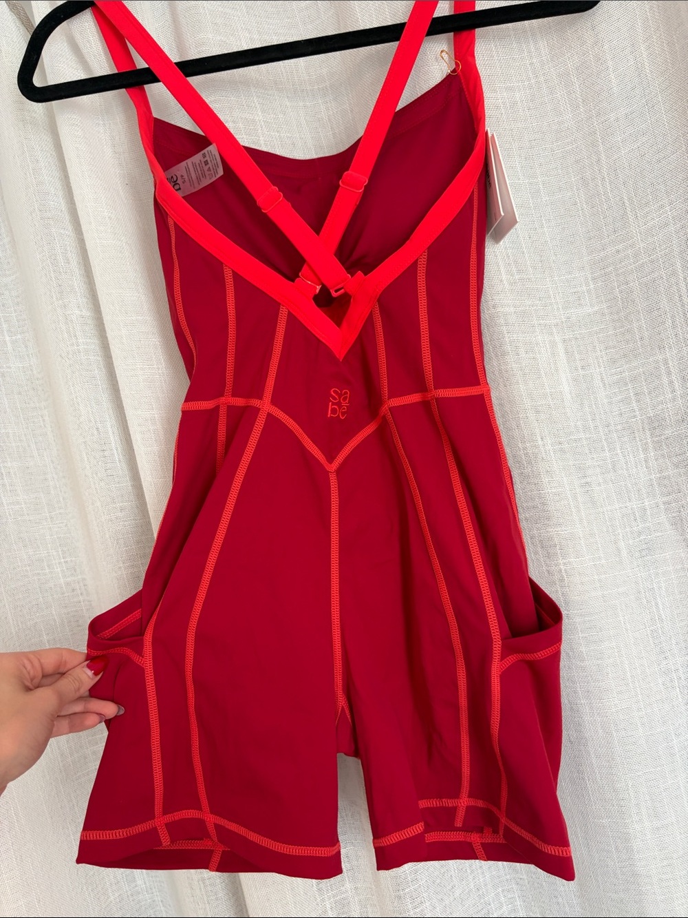 Sabē One-Piece - Picture 2 of 7